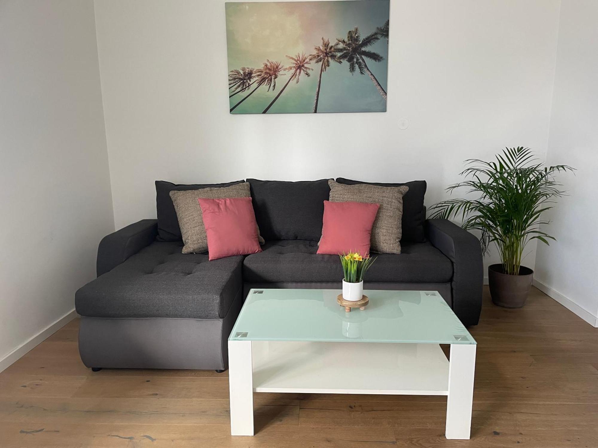 Long - - Balcony Apartment Vienna
